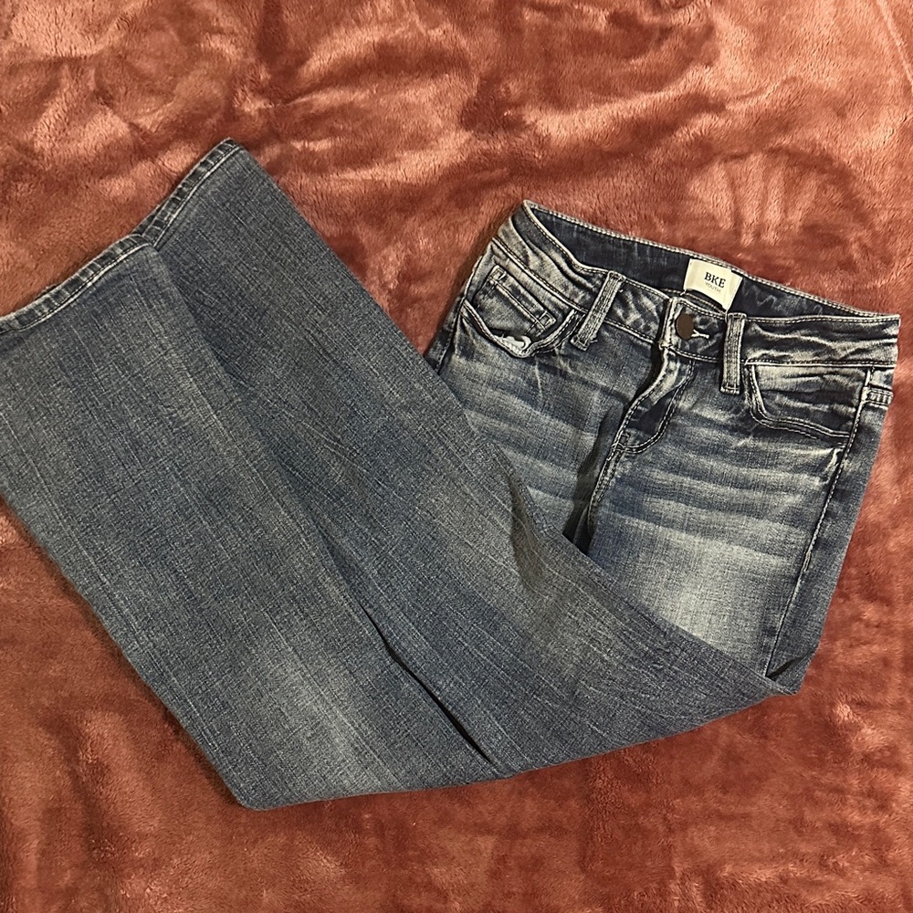 BKE Kids Blue Denim Jeans